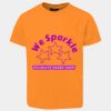 Podium Kids Poly Tee Thumbnail