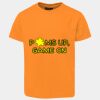 Podium Kids Poly Tee Thumbnail