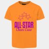 Podium Kids Poly Tee Thumbnail