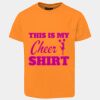 Podium Kids Poly Tee Thumbnail