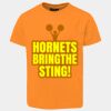 Podium Kids Poly Tee Thumbnail