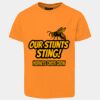 Podium Kids Poly Tee Thumbnail