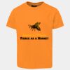 Podium Kids Poly Tee Thumbnail