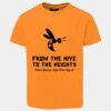 Podium Kids Poly Tee Thumbnail