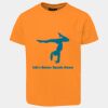 Podium Kids Poly Tee Thumbnail