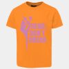 Podium Kids Poly Tee Thumbnail