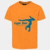 Podium Kids Poly Tee Thumbnail