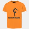 Podium Kids Poly Tee Thumbnail