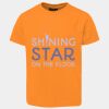 Podium Kids Poly Tee Thumbnail