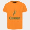 Podium Kids Poly Tee Thumbnail