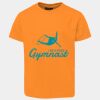 Podium Kids Poly Tee Thumbnail
