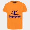 Podium Kids Poly Tee Thumbnail
