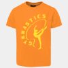 Podium Kids Poly Tee Thumbnail