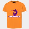 Podium Kids Poly Tee Thumbnail