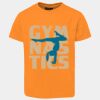 Podium Kids Poly Tee Thumbnail