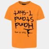 Podium Kids Poly Tee Thumbnail