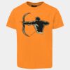 Podium Kids Poly Tee Thumbnail