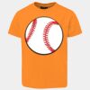 Podium Kids Poly Tee Thumbnail