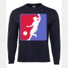 C of C Kids & Adults Long Sleeve Tee Thumbnail