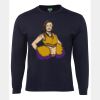 C of C Kids & Adults Long Sleeve Tee Thumbnail