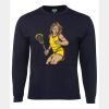 C of C Kids & Adults Long Sleeve Tee Thumbnail