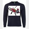 C of C Kids & Adults Long Sleeve Tee Thumbnail