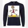 C of C Kids & Adults Long Sleeve Tee Thumbnail