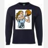 C of C Kids & Adults Long Sleeve Tee Thumbnail