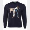 C of C Kids & Adults Long Sleeve Tee Thumbnail