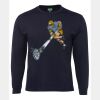 C of C Kids & Adults Long Sleeve Tee Thumbnail