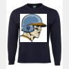 C of C Kids & Adults Long Sleeve Tee Thumbnail