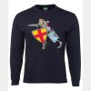 C of C Kids & Adults Long Sleeve Tee Thumbnail