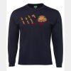C of C Kids & Adults Long Sleeve Tee Thumbnail