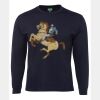 C of C Kids & Adults Long Sleeve Tee Thumbnail