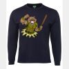 C of C Kids & Adults Long Sleeve Tee Thumbnail