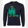 C of C Kids & Adults Long Sleeve Tee Thumbnail
