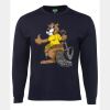 C of C Kids & Adults Long Sleeve Tee Thumbnail