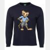 C of C Kids & Adults Long Sleeve Tee Thumbnail