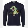 C of C Kids & Adults Long Sleeve Tee Thumbnail