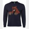 C of C Kids & Adults Long Sleeve Tee Thumbnail