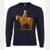 C of C Kids & Adults Long Sleeve Tee Thumbnail