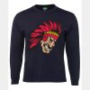 C of C Kids & Adults Long Sleeve Tee Thumbnail