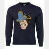 C of C Kids & Adults Long Sleeve Tee Thumbnail
