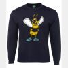 C of C Kids & Adults Long Sleeve Tee Thumbnail