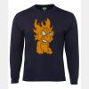 C of C Kids & Adults Long Sleeve Tee Thumbnail
