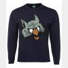 C of C Kids & Adults Long Sleeve Tee Thumbnail