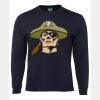 C of C Kids & Adults Long Sleeve Tee Thumbnail