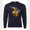 C of C Kids & Adults Long Sleeve Tee Thumbnail