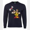 C of C Kids & Adults Long Sleeve Tee Thumbnail