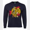 C of C Kids & Adults Long Sleeve Tee Thumbnail